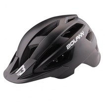 자전거부품 자전거용품 자전거용품쇼핑몰 Adult Bicycle Helmet Motorcycle MTB Road Bike Cycling Safety Cap Universal Ult, [01] Black