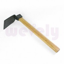 위블리 곡괭이 손괭이 약초곡갱이, 1개