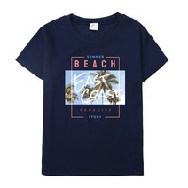 쥬스토리 주니어 반팔 메쉬티 썸머비치 /