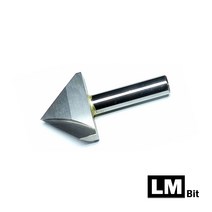 초경 V비트 2F, 2F 날초경 V D30x90x60L-S12, 1개