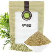 측백 분말 가루 300g 국산 국내산, 단품, 단품