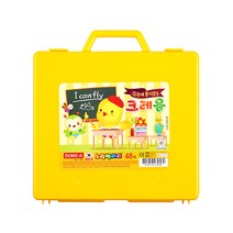 동아 노란병아리 크레용, 48색, 30개