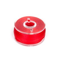 라운드 왁스사 0.45MM 16M - 레드, 단품, 1개