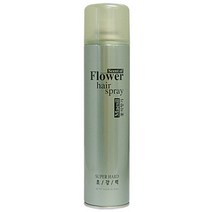 A_PL 꽃의향기 헤어스프레이 초강력 300ml, 단일 수량