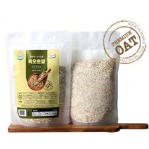 국산오트밀 400G(1+1) 체중조절용식품 다이어트 무농약 퀵오트밀