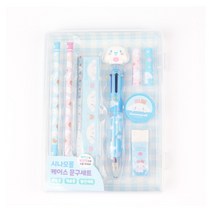 산리오 캐릭터즈 우리아이 선물용 케이스 문구세트, 마이멜로디