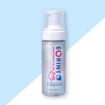 어리니 초등학생 어린이 세안제 버블 폼클렌징 150ml, 단품