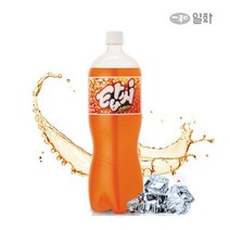 탑씨 오렌지 1.5L x 12pet, [0001]기본상품