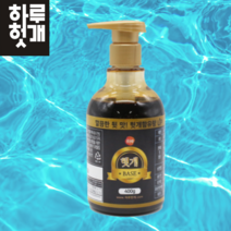 오늘도 하루헛개 진한원액 헛개차 헛개 농축액 베이스 액기스 헛개수 원액 400g 가정용 사무실 숙취해소 헉깨 헛개나무 농축 선물포장, 하루헛개400ml+휴대용용기