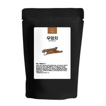 권뱅푸드 볶은 우엉차 티백 국산, 1.2g, 50개