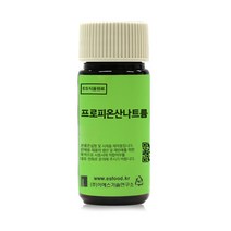 프로피온산나트륨 Sodium Propionate [1184], 25kg