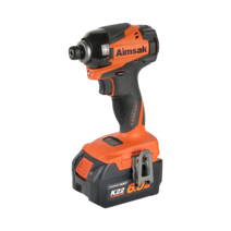 아임삭 드릴드라이버 풀세트 BL22M806 21.6V/6.0Ah(배터리 2개+충전기+케이스)