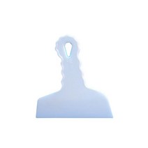 성창산업 뿔톱 160mm 플라스틱 헤라 해라 스크래퍼, 1개