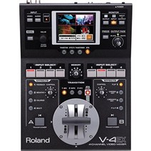 Roland 롤랜드 4채널 비디오 믹서 V-4EX