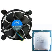 [INTEL] 코어9세대 i5-9400 벌크 동쿨러포함 (커피레이크 리프레시/2.9GHz/9MB/병행수입)