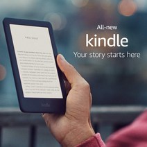 올뉴 아마존 킨들 10세대 신제품, Kindle 10th Gen
