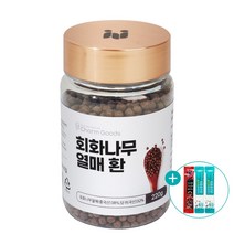 회화 나무 열매 당귀 산약 환 220g, 1개, 1개