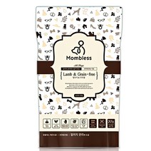 맘블레스 노령견 사료 양고기n무곡물 1.2kg 개 음식 푸들 도그 애견 포메, 상세페이지참조, 상세페이지참조