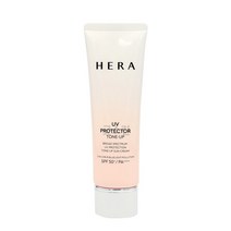 헤라 UV 프로텍터 톤업 50ml 브라이트닝 5중 차단 선크림, 헤라 UV프로텍터 톤업 50ml