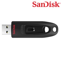 샌디스크 ULTRA 3.0 USB 플래시 드라이브 128GB CZ48