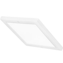 uga123 코콤 LED조명 새론엣지 20W 원형 사각 직부등 센서등 현관등 베란다등, 1개, DE3.코콤 LED 새론엣지 사각 직부등 20W_주광색