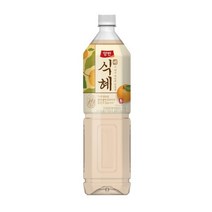 동원 양반 배식혜 음료수 음료 음료수수 1.5L 6입 싸다몰2824983