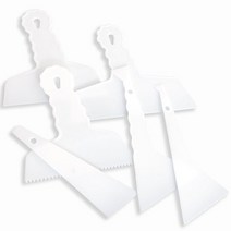 JAYART_성창산업 플라스틱 해라 줄눈 스크래퍼 시트지작업 헤라 지해라 스티커용 지용 줄헤라 스크레퍼+jac221107, 제이아트co_뿔 해라 210mm