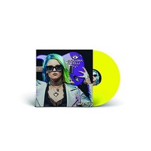 세라이나 텔리 Seraina Telli Simple Talk Neon Yellow LP 음반 바이닐 레코드 앨범
