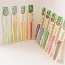 아트박스/미스티코티타 [Crochet 부자재] 크로바 - 아뮤레 코바늘 (0호~10호), 7호(4mm), 7호(4mm)