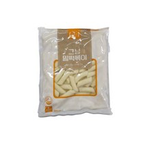 해뜨락 그냥 밀떡볶이 800g X3개