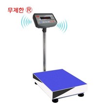 중량선별기 저울 측정기 검량 저울계 알람 산업용 공장 계근대 포도 감지기 화물 농업용, 300Kg 블루투스+USB 겸용