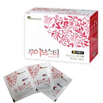 루이보스티 25티백 x 2개 홍차 잎차 침출차 무카페인