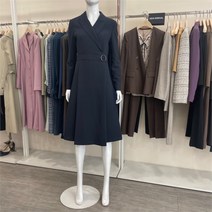 케이엘 KL SH02 사이드링 플레어원피스NA KG0PMJ9100