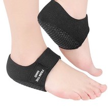 프롬더핸드 발 뒤꿈치 패드 보호대 깔창