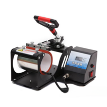 머그 컵 전사 프린트 기계 프레스 히팅 스탬핑 공방, 열전사 기계