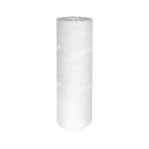 멜트브로운 하우징용 침전필터 250mm 25미크론 5개, 단품