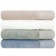 (송월타올)호텔컬렉션 클래식50바스 230g 10매, 색상:베이지