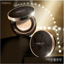 디뷰스쿠션 인텐시브 비비 커버 팩트 파운데이션 내츄럴베이지 22호 (본품15g+리필15g)