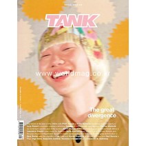 당일발송 Tank Uk 2022년Spring (#39)호 The Great Divergence Uk2022년Spring