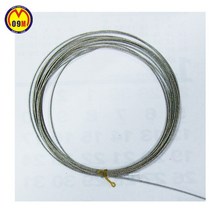 (공구몰) 스텐와이어 8~12mmx10M 스텐와이어로프 /견적문의/배송문의: 1544-0984, 스텐 10mmx10M[YRP]