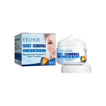 EELHOE 클렌징 클렌징 클렌징 클렌징 클렌징 크림 편평 중족사마귀 청사마귀액, 50g 박스