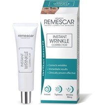 리메스카 Remescar 인스턴트 링클 코렉터 독일 아이크림 8ml, free
