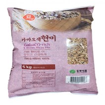 미이랑 똑똑한 가바 오색 현미, 1개