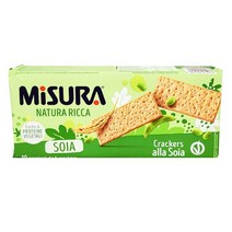 미주라 소이아 크래커 400g 비건쿠키 비건간식