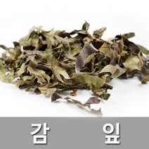 청명네이처 감잎(감나무잎) 감잎차 150g - 국내산, 1개