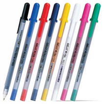 (SAKURA) 겔리롤 파인 1자루 사쿠라 GELLY ROLL FINE, 오렌지