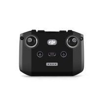 DZER Dajiang Royal Mavic 3 항공 사진 Royal Mavic Air 2/Air2s UAV 미니 3 원격 제어 실리콘 커버, 블랙