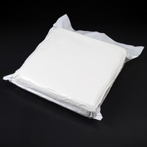 폴리와이퍼(메모리-일반형) 무진보루 크린룸 와이퍼 무진천 12x12(inch) (30x30cm) 100장, 1팩