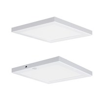 조명에반하다 엣지 사각 직부 센서 LED20W 천장등/실링라이트, 엣지 사각 센서 LED20W