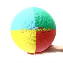 4인 손 족구 포스퀘어 볼 소프트 탄성 공 1P 동아리 체육수업 고등학교 단체운동 집중